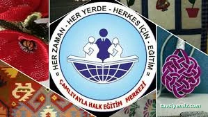 Çamlıyayla Halk Eğitimi Merkezi Ve A.s.o. Çamlıyayla Halk Eğitimi Merkezi Ve A.s.o.