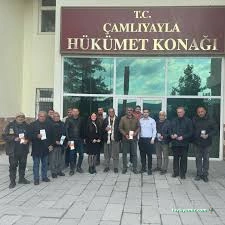 Çamlıyayla Kaymakamlığı Çamlıyayla Kaymakamlığı