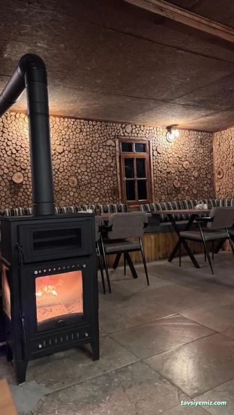Çamtarla Cafe & Restaurant Ve Aile Piknik Alanı Çamtarla Cafe & Restaurant Ve Aile Piknik Alanı