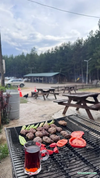 Çamtarla Cafe & Restaurant Ve Aile Piknik Alanı Çamtarla Cafe & Restaurant Ve Aile Piknik Alanı