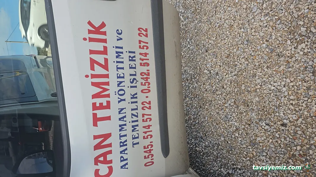 Can Apt Yönetim Temizlik Şirketi