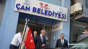Çan Belediyesi Çan Belediyesi