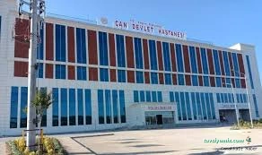 Çan Devlet Hastanesi Çan Devlet Hastanesi