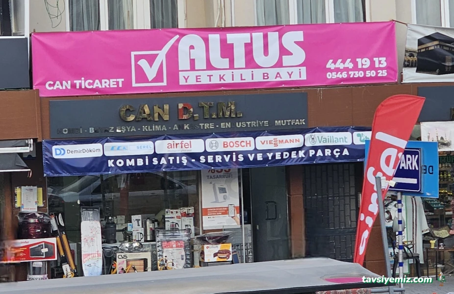 Can Isıtma Soğutma