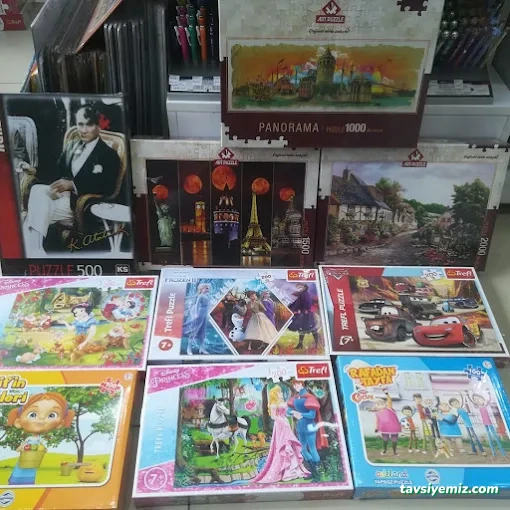 Can Kırtasiye Can Kırtasiye