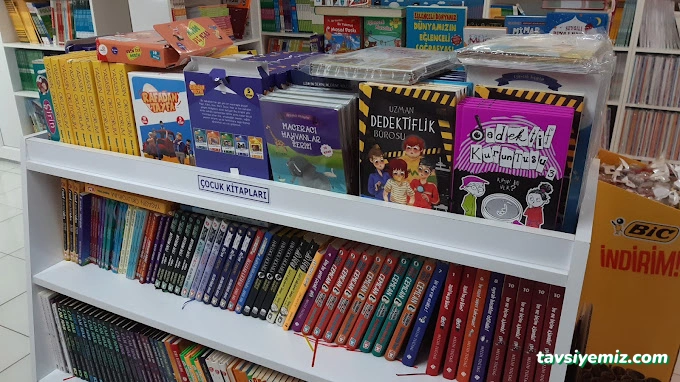 Can Kitap Kırtasiye Can Kitap Kırtasiye