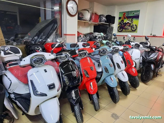 Can Oto Motosiklet Bayisi Can Oto Motosiklet Bayisi