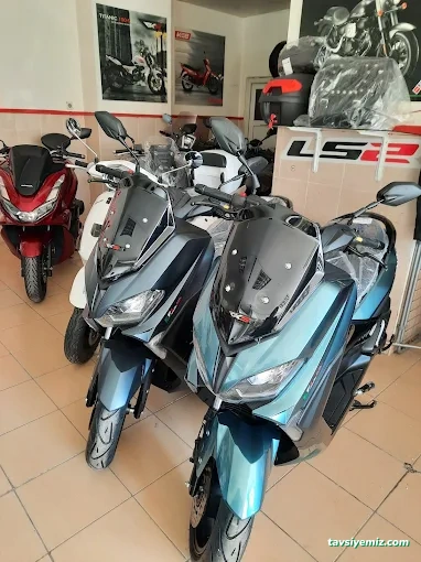 Can Oto Motosiklet Bayisi Can Oto Motosiklet Bayisi