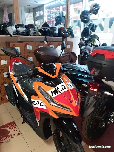 Can Oto Motosiklet Bayisi Can Oto Motosiklet Bayisi