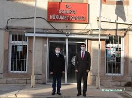 Çanakçı Kaymakamlığı Çanakçı Kaymakamlığı