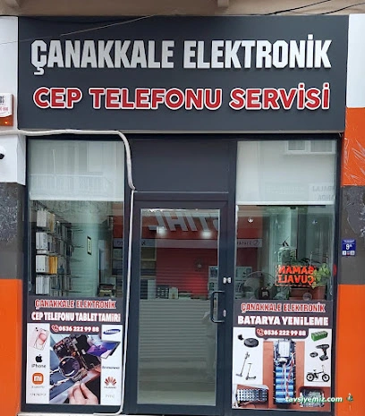 Çanakkale Elektronik Çanakkale Elektronik