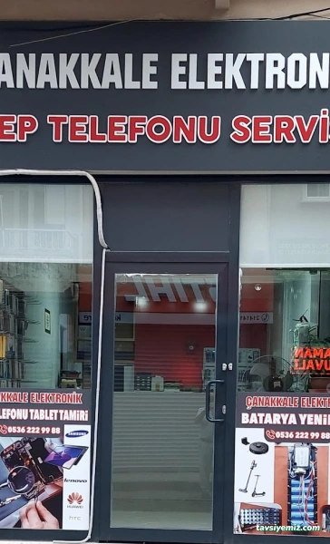 Çanakkale Elektronik Çanakkale Elektronik