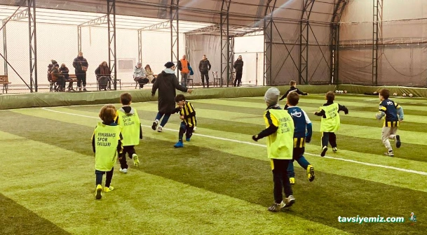 Çanakkale Fenerbahçe Futbol Okulu