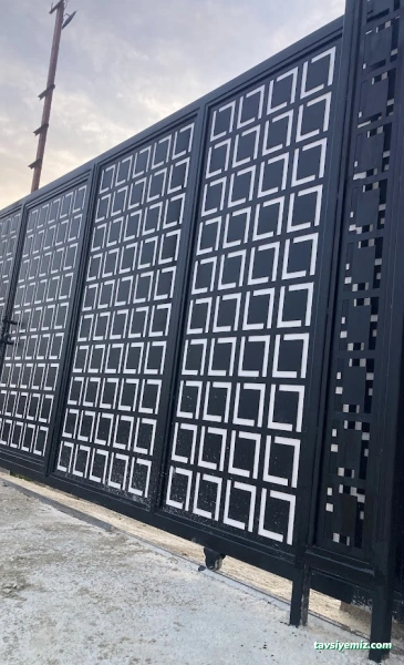 Çanakkale Ferforje - Öz Çelik Metal Çanakkale Ferforje - Öz Çelik Metal