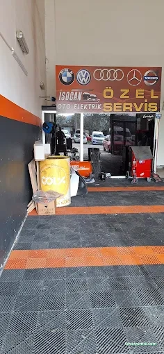 Çanakkale İsocan Oto Elektrik