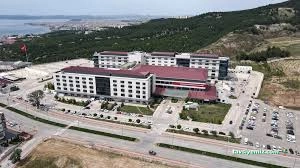 Çanakkale Mehmet Akif Ersoy Devlet Hastanesi Çanakkale Mehmet Akif Ersoy Devlet Hastanesi