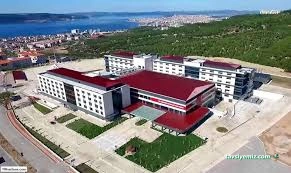 Çanakkale Mehmet Akif Ersoy Devlet Hastanesi Çanakkale Mehmet Akif Ersoy Devlet Hastanesi