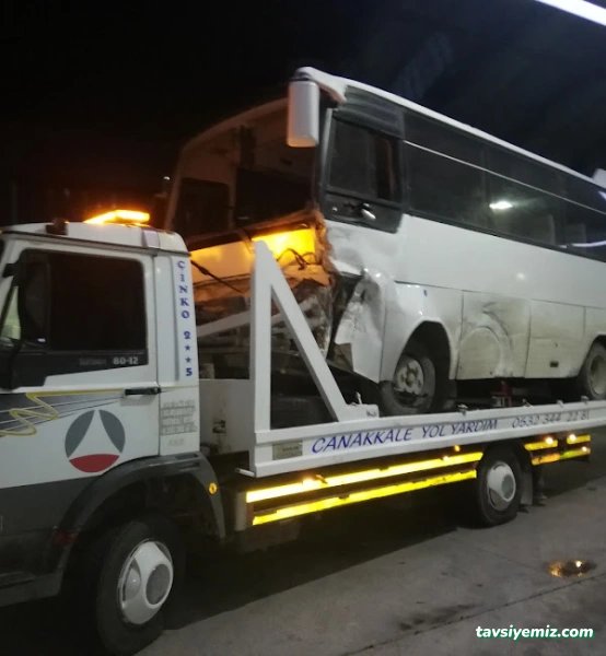 Çanakkale Oto Çekici Kurtarıcı Çanakkale Oto Çekici Kurtarıcı