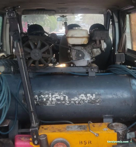 Çanakkalede Oto Lastik Yol Yardım 7/24