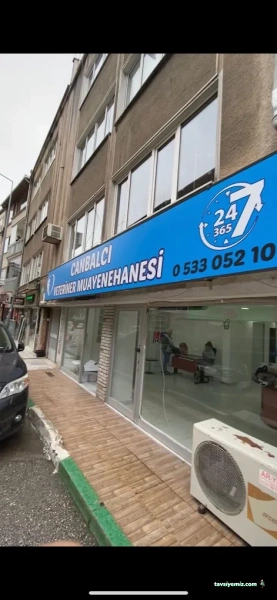 Canbalcı Veteriner Muayenehanesi Canbalcı Veteriner Muayenehanesi