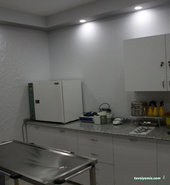 Canbu Veteriner Kliniği Canbu Veteriner Kliniği