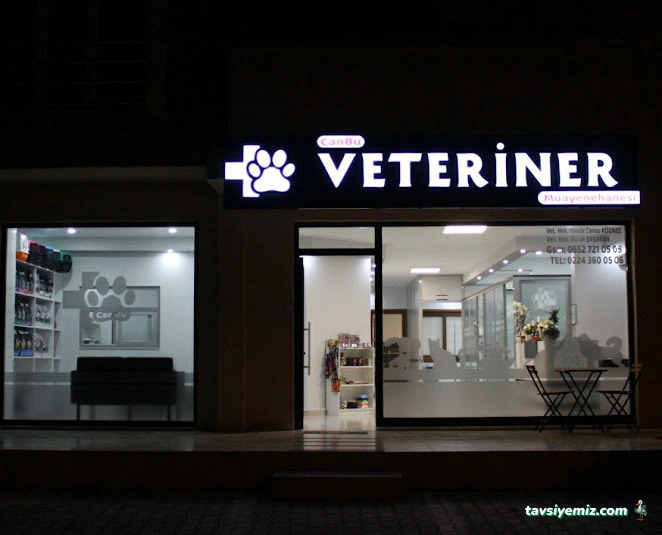 Canbu Veteriner Kliniği Canbu Veteriner Kliniği