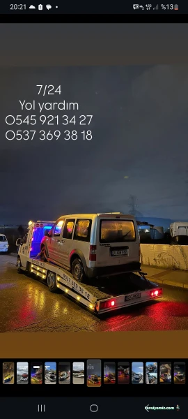 Cancazım Oto Kurtarma