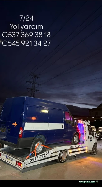 Cancazım Oto Kurtarma