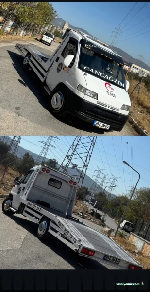 Cancazım Oto Kurtarma