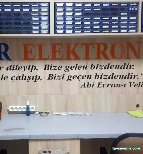 Çançır Elektronik Çançır Elektronik