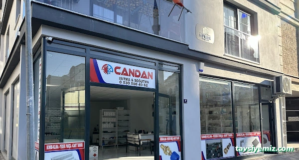 Candan Isıtma Soğutma