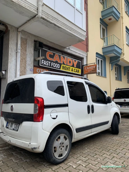 Candy Oto Rent A Car