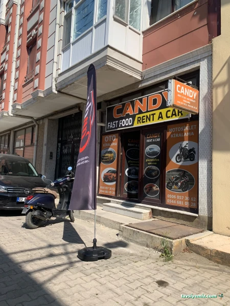 Candy Oto Rent A Car
