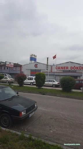 Caner Döküm Caner Döküm
