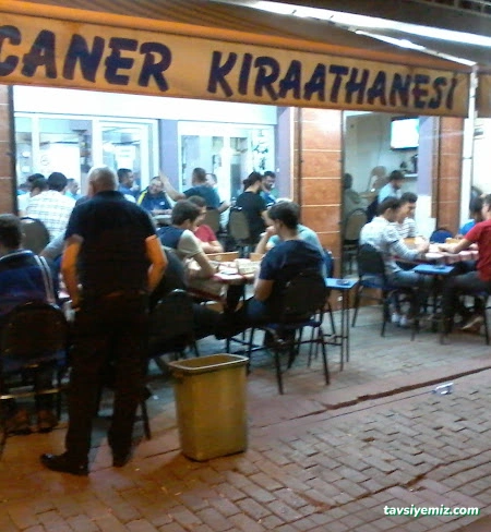 Caner Kıraathanesi