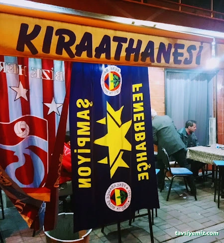 Caner Kıraathanesi