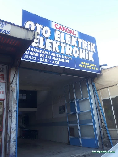 Çangal Oto Elektrik Çangal Oto Elektrik