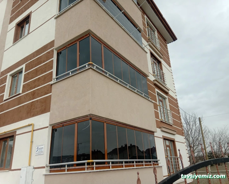 Cangül Pvc Alüminyum Cangül Pvc Alüminyum