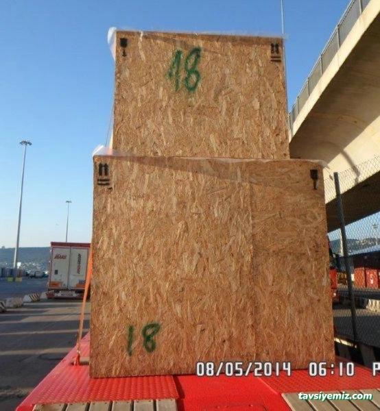 Çani Lojistik Taşımacılık Limited Şirketi. Çani Lojistik Taşımacılık Limited Şirketi.