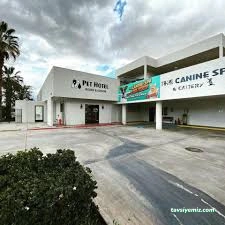 Canıfornıa Spa Center - Academy - Dog Hotel Canıfornıa Spa Center - Academy - Dog Hotel
