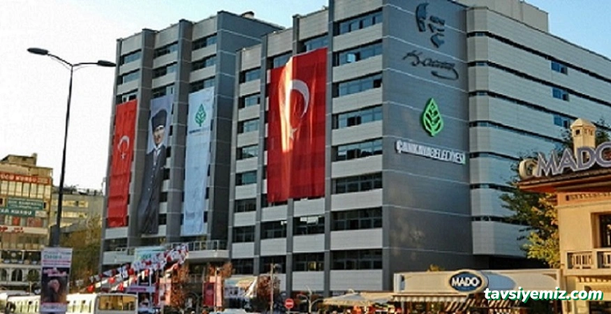 Çankaya Belediyesi Çankaya Belediyesi