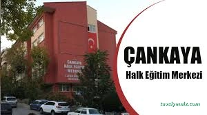 Çankaya Halk Eğitimi Merkezi Ve Aso Çankaya Halk Eğitimi Merkezi Ve Aso