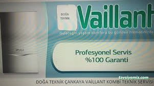 Çankaya Vaillant Kombi Servisi Vaillant Çankaya Vaillant Kombi Servisi Vaillant