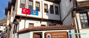 Çankırı Belediyesi Yöresel Mutfak Kültür Evi Çankırı Belediyesi Yöresel Mutfak Kültür Evi