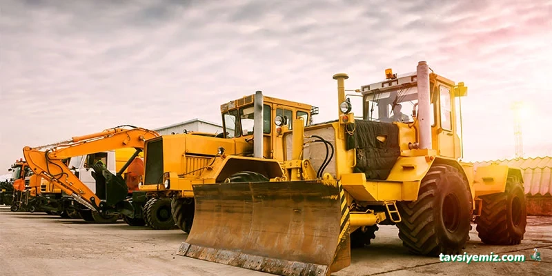 Çankırı Demir Tarım Makineleriçift