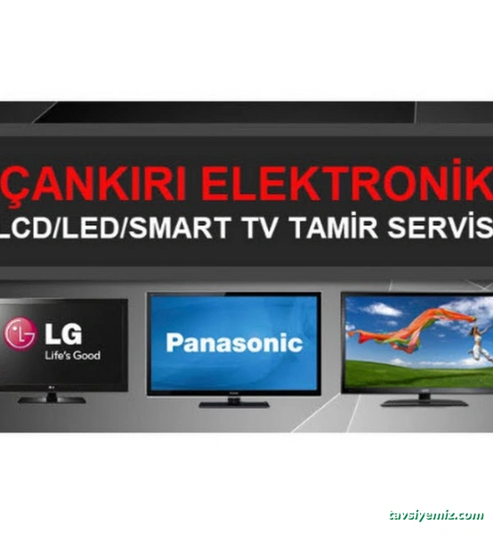 Çankırı Elektronik Televizyon Servisi Çankırı Elektronik Televizyon Servisi
