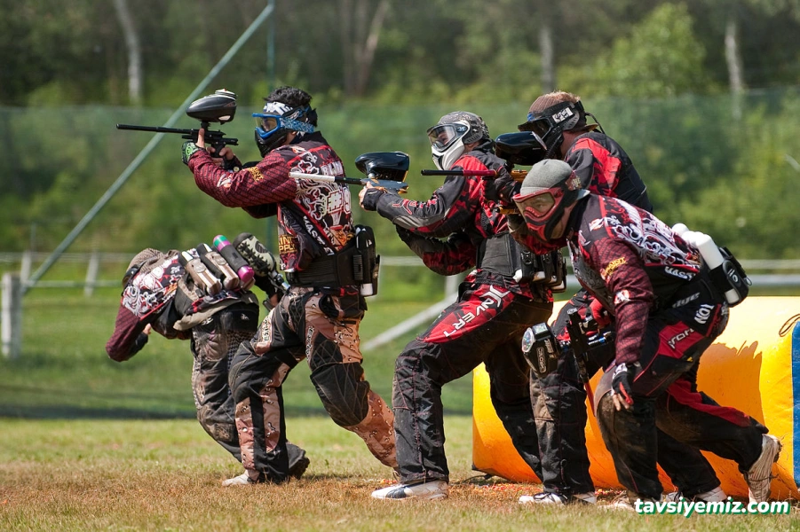 Çankırı Extreampark Paintball Çankırı Extreampark Paintball