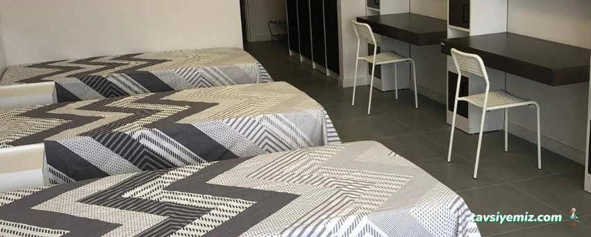 Çankırı İdeal Kız Yurdu Pansiyonu