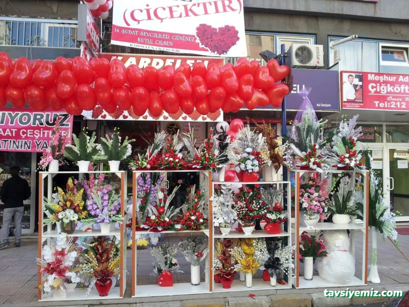 Çankırı Kardelen Çiçekçilik Çankırı Kardelen Çiçekçilik