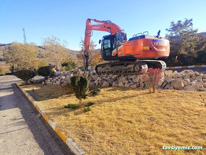 Çankırı Karsavuran Hafriyat Alt Yapı İnşaat Çankırı Karsavuran Hafriyat Alt Yapı İnşaat
